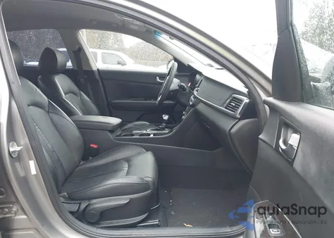 2016 Kia Optima Ex from USA, damaged, VIN 5XXGU4L33GG041196